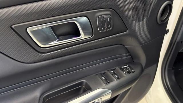 2025 Ford Mustang GT Premium Convertible