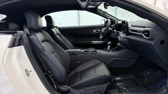 2025 Ford Mustang GT Premium Convertible