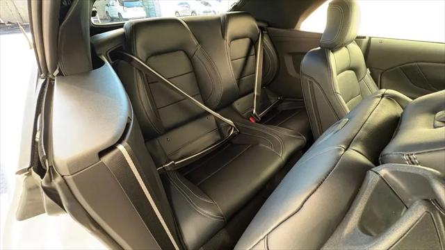 2025 Ford Mustang GT Premium Convertible