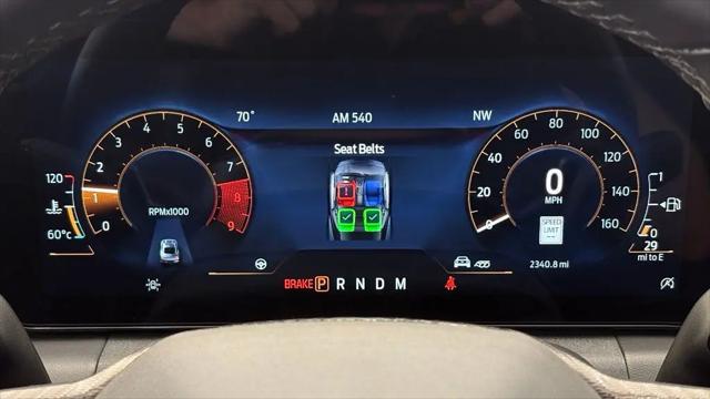 2025 Ford Mustang GT Premium Convertible