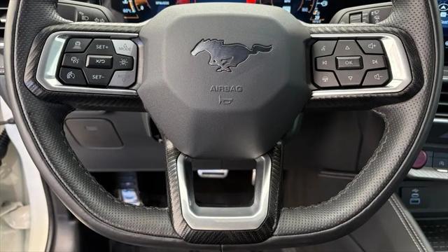 2025 Ford Mustang GT Premium Convertible