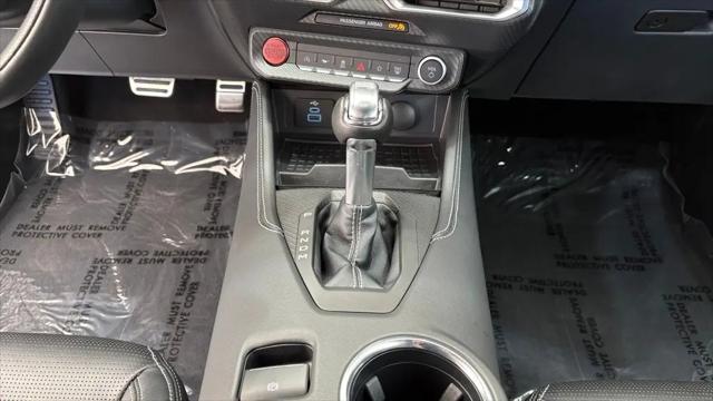 2025 Ford Mustang GT Premium Convertible