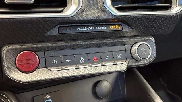 2025 Ford Mustang GT Premium Convertible