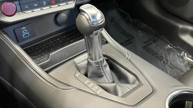 2025 Ford Mustang GT Premium Convertible