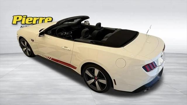 2025 Ford Mustang GT Premium Convertible