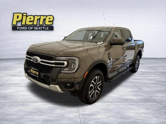 2026 Ford Ranger LARIAT for sale in Seattle, WA
