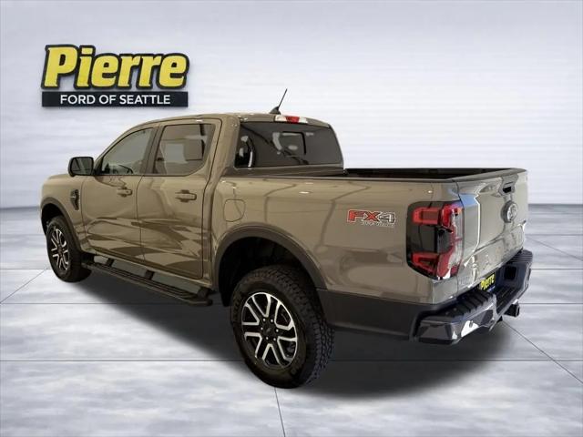 2026 Ford Ranger LARIAT