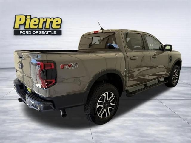 2026 Ford Ranger LARIAT