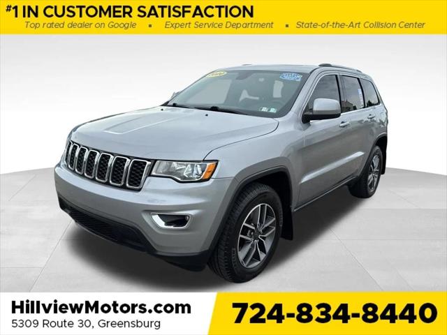 2020 Jeep Grand Cherokee Laredo E 4x4 2020 Jeep Grand Cherokee Laredo E 4x4