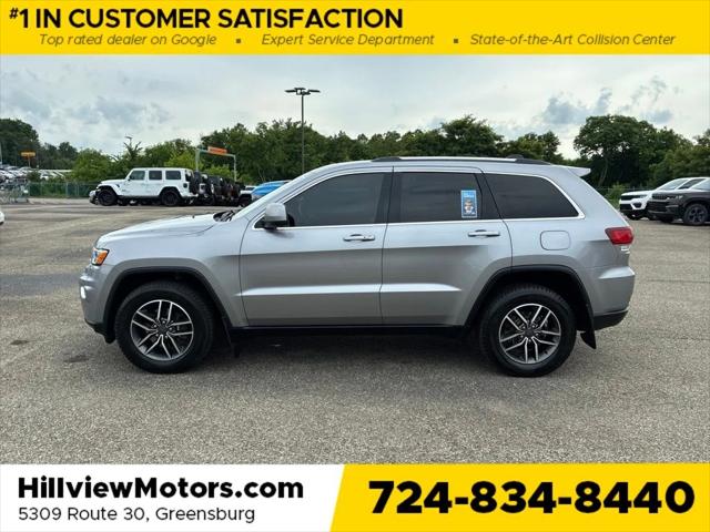 2020 Jeep Grand Cherokee Laredo E 4x4 2020 Jeep Grand Cherokee Laredo E 4x4