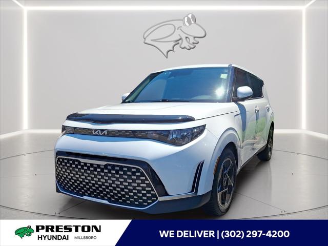 2024 Kia Soul EX 2024 Kia Soul EX