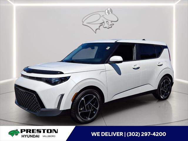 2024 Kia Soul EX 2024 Kia Soul EX