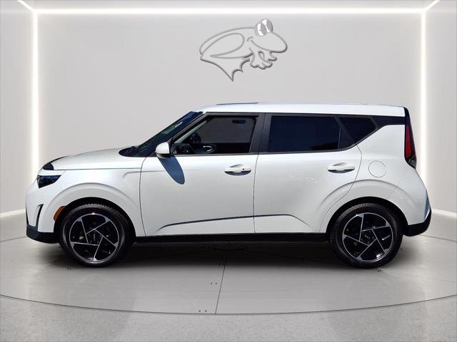 2024 Kia Soul EX 2024 Kia Soul EX