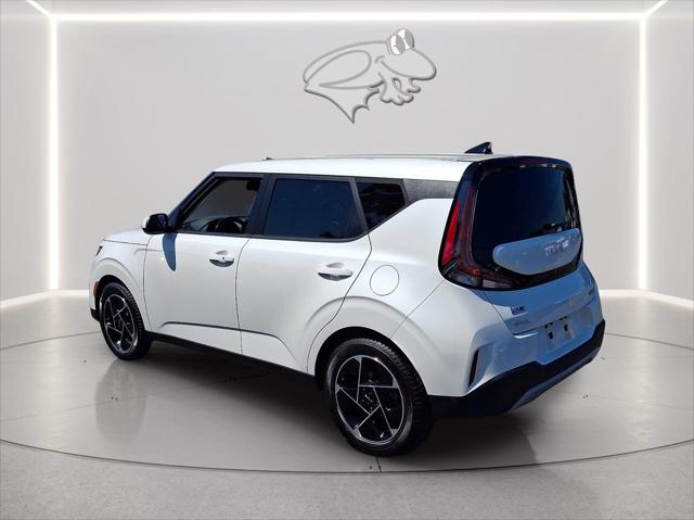 2024 Kia Soul EX 2024 Kia Soul EX