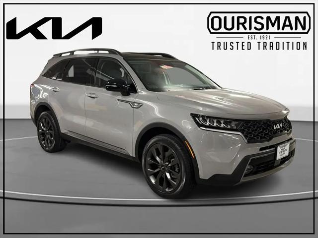 2022 Kia Sorento X-Line EX for sale in Chevy Chase, MD