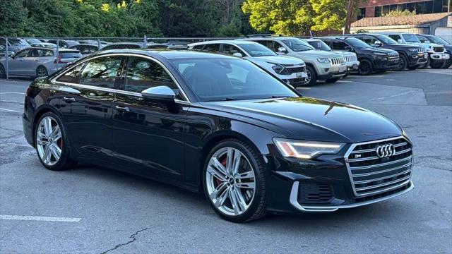2021 Audi S6 Premium Plus TFSI quattro Tiptronic for sale in Chevy Chase, MD