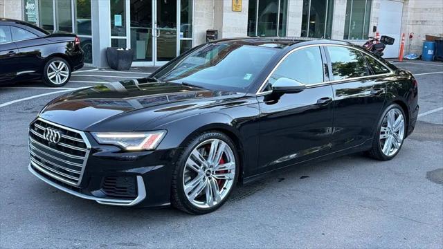 2021 Audi S6 Premium Plus TFSI quattro Tiptronic
