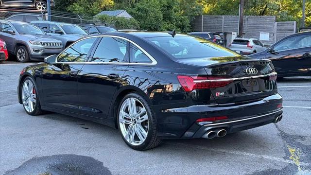 2021 Audi S6 Premium Plus TFSI quattro Tiptronic