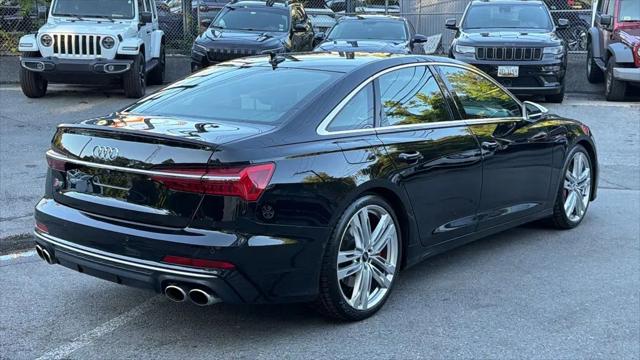 2021 Audi S6 Premium Plus TFSI quattro Tiptronic