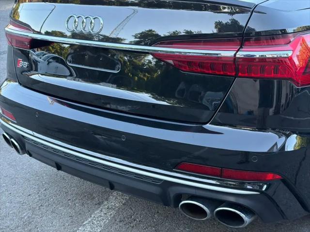 2021 Audi S6 Premium Plus TFSI quattro Tiptronic