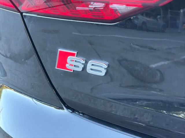 2021 Audi S6 Premium Plus TFSI quattro Tiptronic