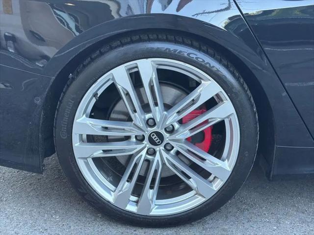 2021 Audi S6 Premium Plus TFSI quattro Tiptronic