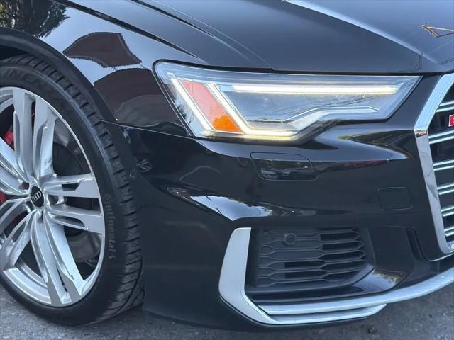 2021 Audi S6 Premium Plus TFSI quattro Tiptronic