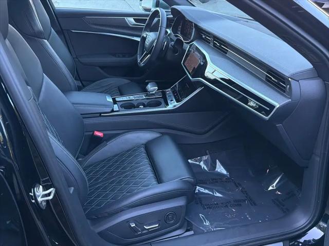 2021 Audi S6 Premium Plus TFSI quattro Tiptronic