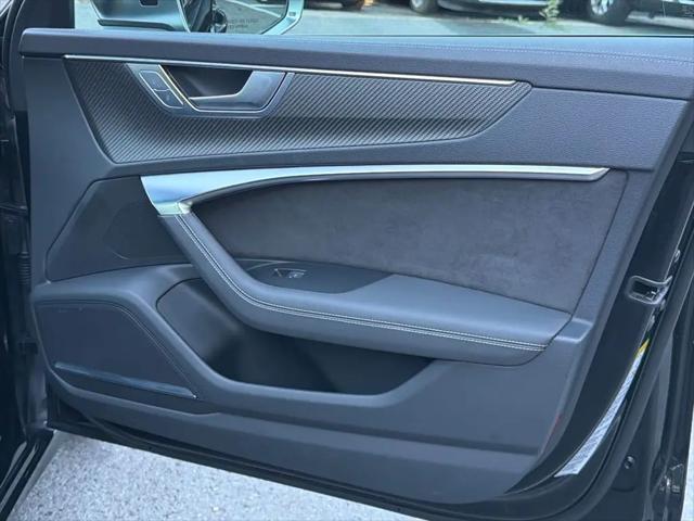 2021 Audi S6 Premium Plus TFSI quattro Tiptronic
