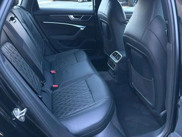 2021 Audi S6 Premium Plus TFSI quattro Tiptronic