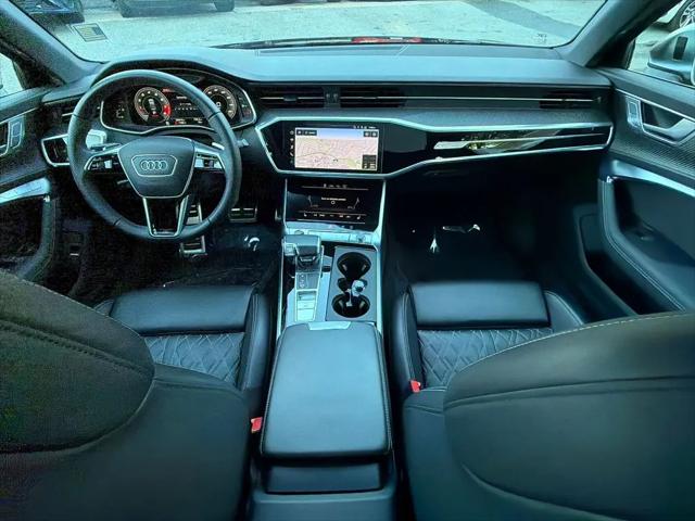2021 Audi S6 Premium Plus TFSI quattro Tiptronic