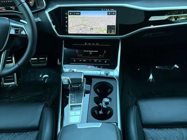2021 Audi S6 Premium Plus TFSI quattro Tiptronic