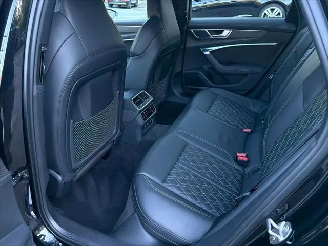 2021 Audi S6 Premium Plus TFSI quattro Tiptronic