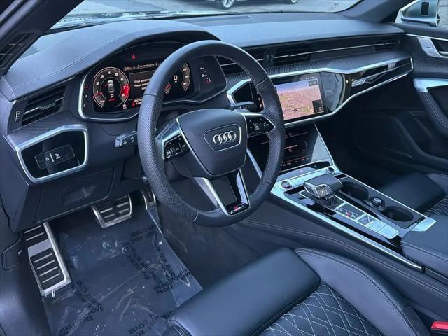 2021 Audi S6 Premium Plus TFSI quattro Tiptronic