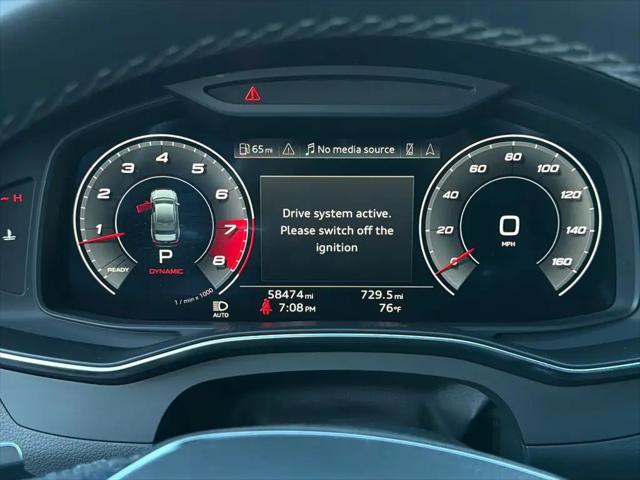 2021 Audi S6 Premium Plus TFSI quattro Tiptronic