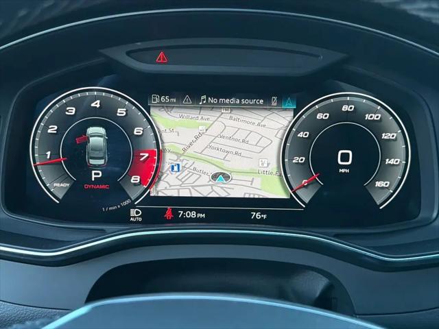 2021 Audi S6 Premium Plus TFSI quattro Tiptronic