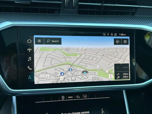2021 Audi S6 Premium Plus TFSI quattro Tiptronic