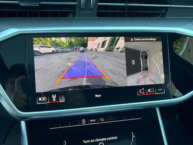 2021 Audi S6 Premium Plus TFSI quattro Tiptronic