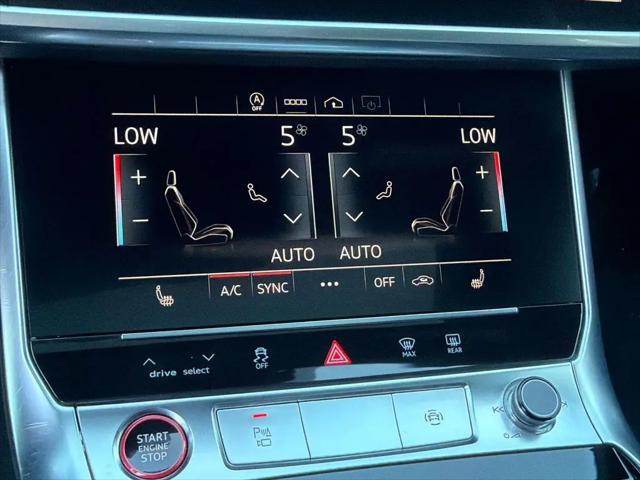 2021 Audi S6 Premium Plus TFSI quattro Tiptronic