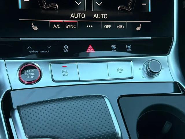 2021 Audi S6 Premium Plus TFSI quattro Tiptronic