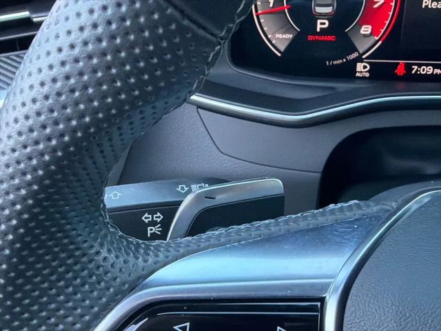 2021 Audi S6 Premium Plus TFSI quattro Tiptronic