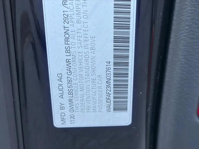 2021 Audi S6 Premium Plus TFSI quattro Tiptronic