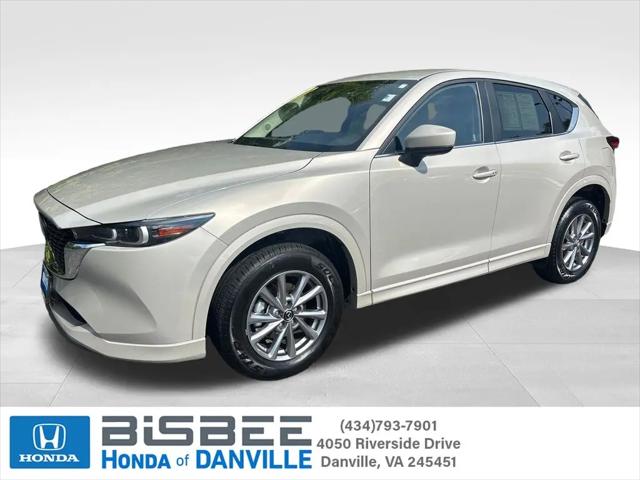 2024 Mazda CX-5 2.5 S Select for sale in Danville, VA