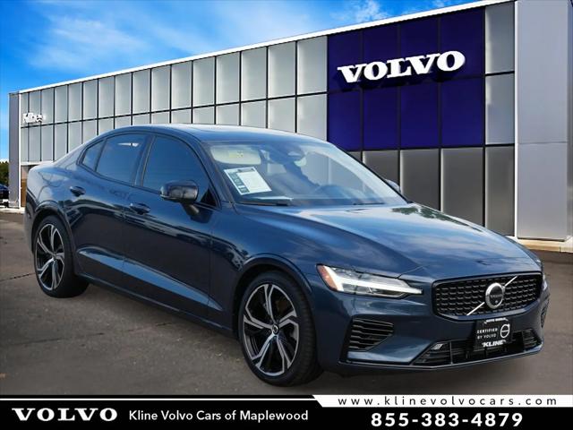 2023 Volvo S60 Recharge T8 Plus Dark Theme for sale in St Paul, MN