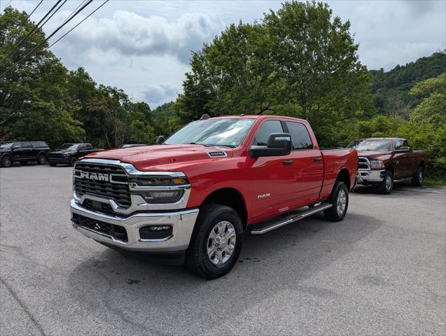 2026 RAM 2500 Big Horn Crew Cab 4x4 64 Box