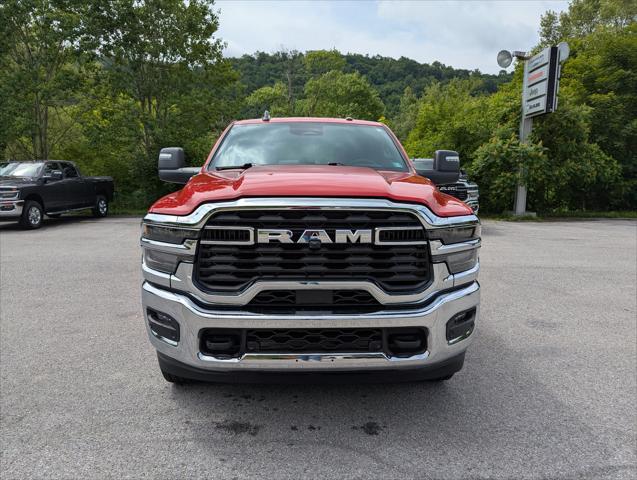 2026 RAM 2500 Big Horn Crew Cab 4x4 64 Box