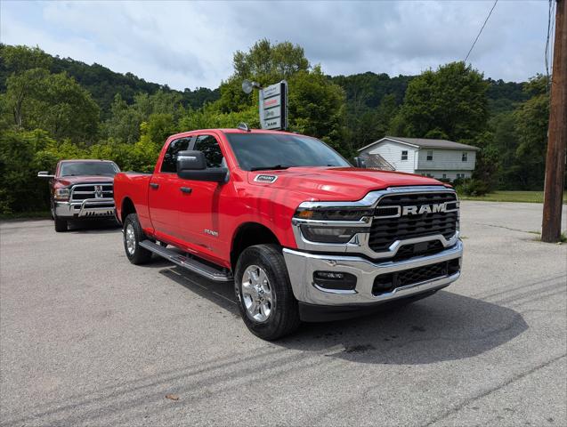 2026 RAM 2500 Big Horn Crew Cab 4x4 64 Box
