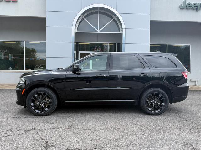 2025 Dodge Durango GT AWD 2025 Dodge Durango GT AWD