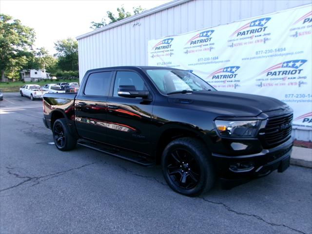2021 Ram 1500 Big Horn Crew Cab 4x4 5'7" Box for sale in Oakland, MD