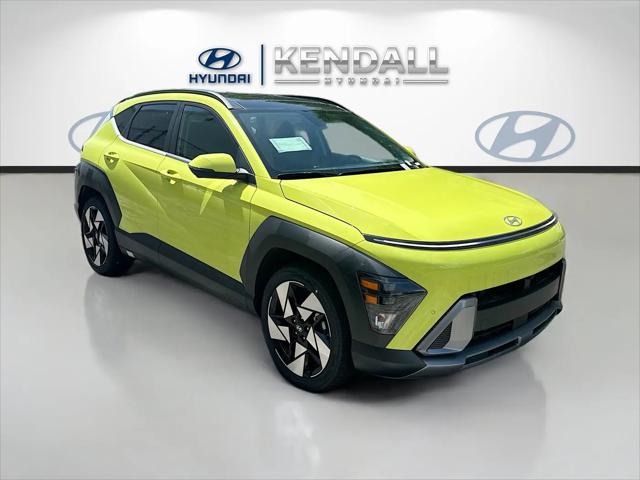 2026 Hyundai Kona Limited for sale in Miami, FL